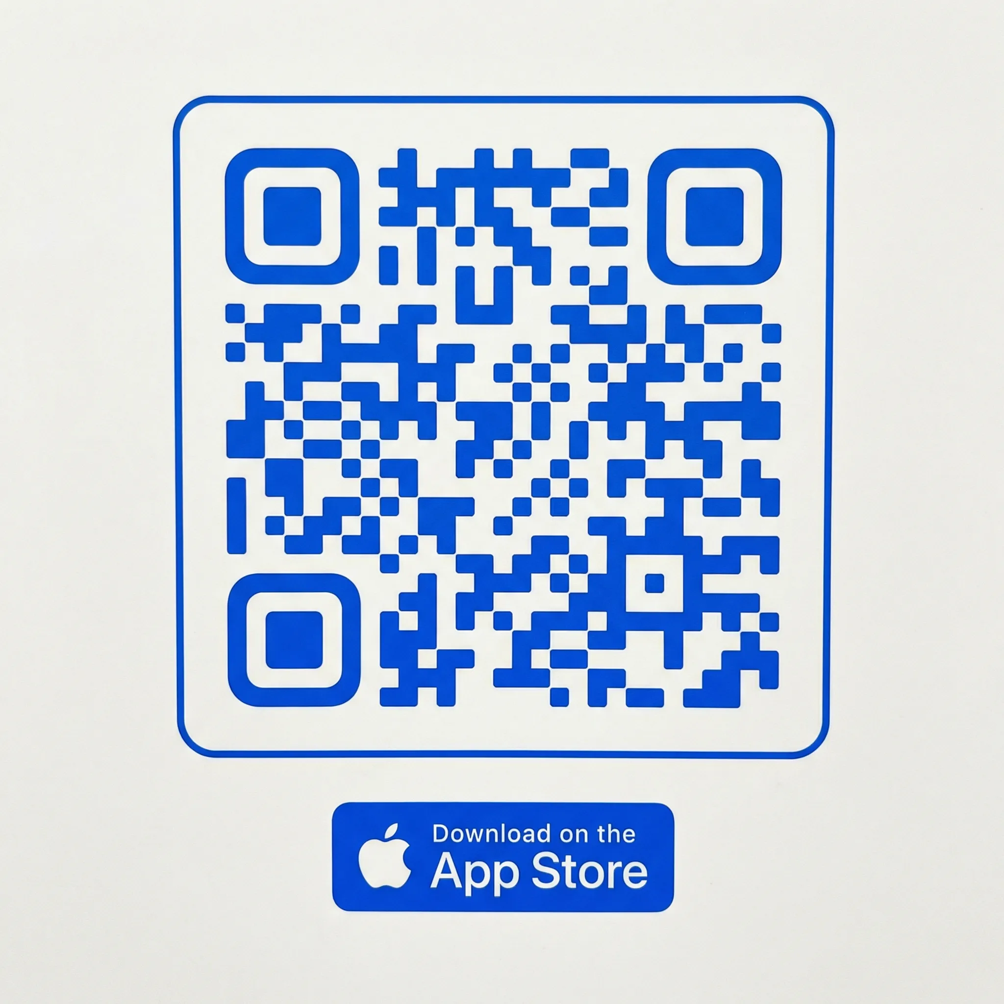 熟女的悲哀 iOS版APP下载二维码